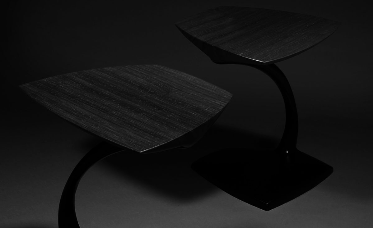 Tables by Ander