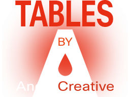 Tables by Ander
